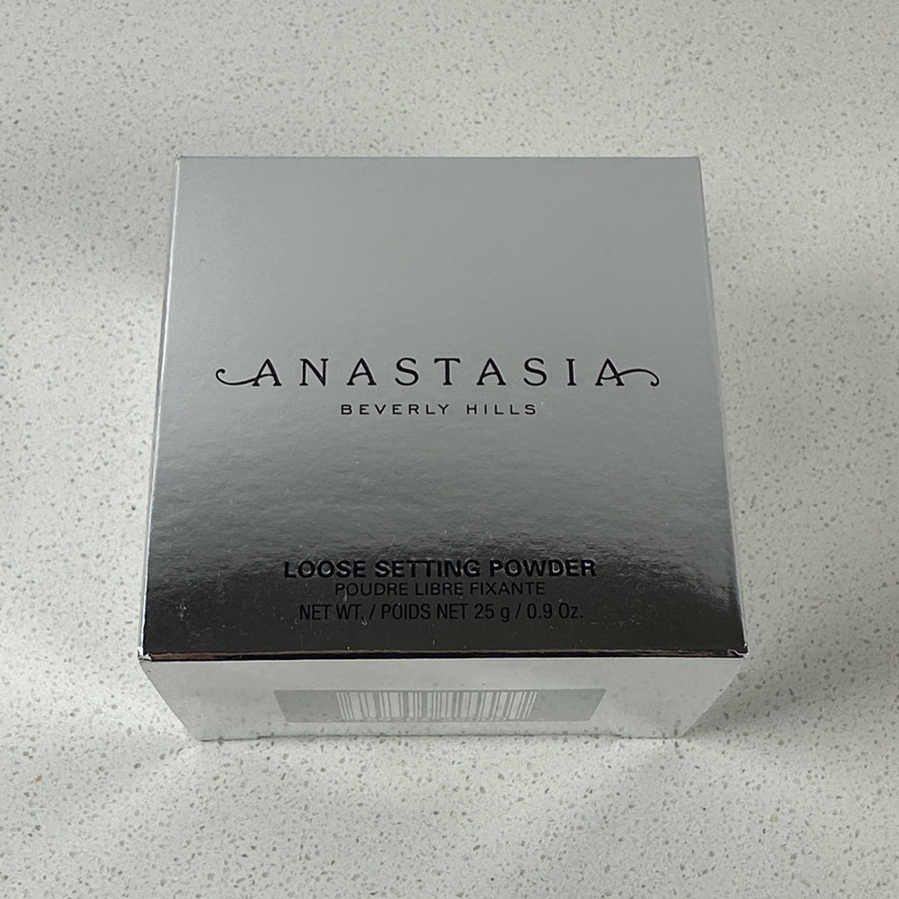 [MAKEUP] ANASTASIA BEVERLY HILLS | Translucent Loose Setting Powder